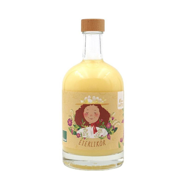 Produktfoto zu Eierlikör "Kleine Lotte"