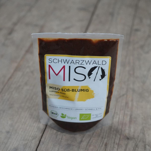 Produktfoto zu Lupinen Miso