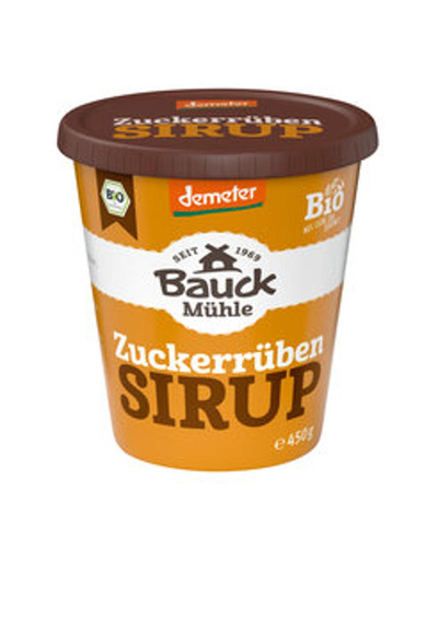 Produktfoto zu Zuckerrüben Sirup