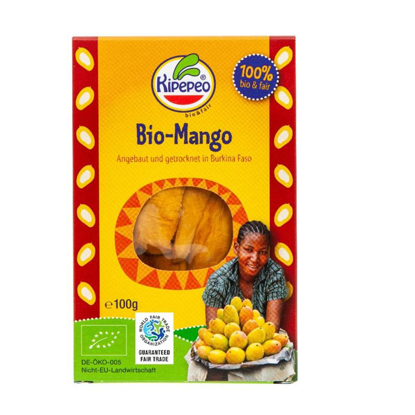 Produktfoto zu Mango, getrocknet