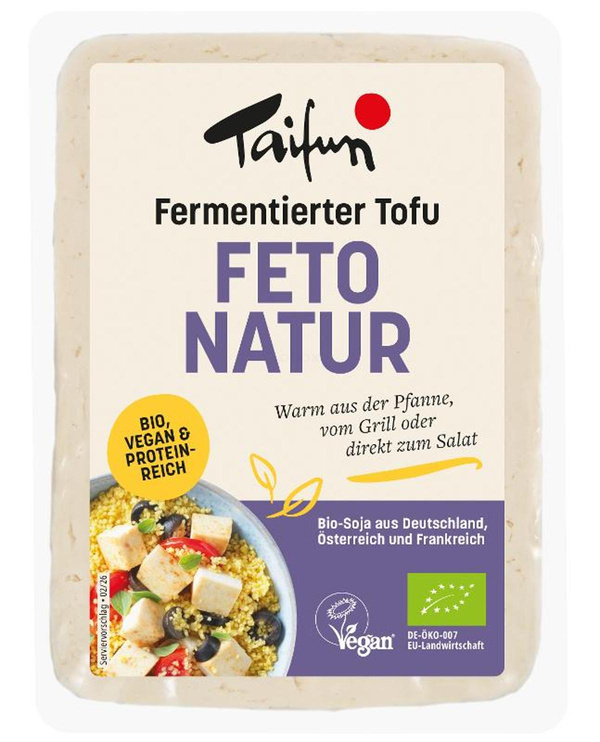 Produktfoto zu FeTo natur