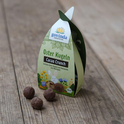 Produktfoto zu Oster Kugeln, Cacao Crunch