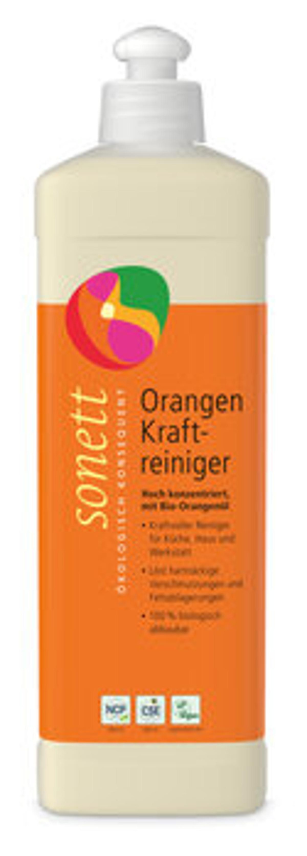Produktfoto zu Orangen Kraftreiniger