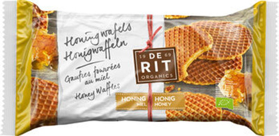 Produktfoto zu Honigwaffeln