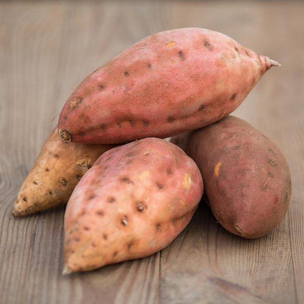 Produktfoto zu Unperfekte Süsskartoffeln