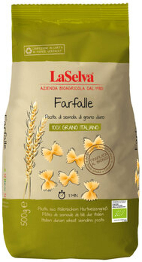 Produktfoto zu Farfalle