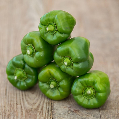 Produktfoto zu Grüne Paprika