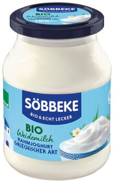 Produktfoto zu Griechischer Joghurt