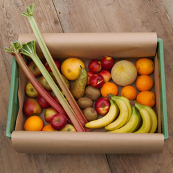 Produktfoto zu Obstkiste groß