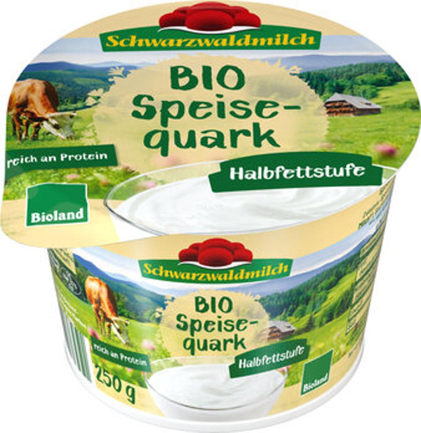 Produktfoto zu Speisequark, Halbfettstufe 20%