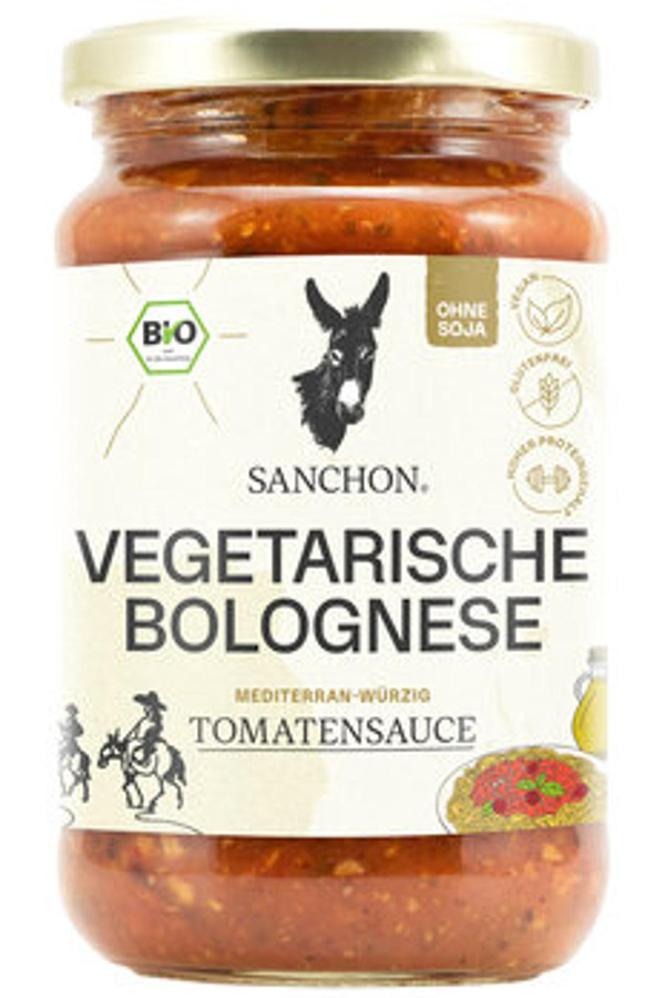 Produktfoto zu Vegetarische Bolognese