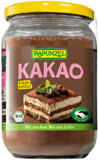 Produktfoto zu Kakaopulver