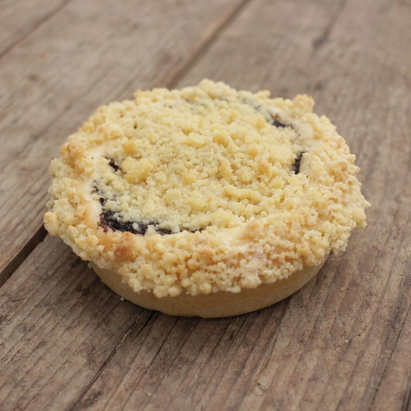 Produktfoto zu Mohnstreusel (Mindestbestellmenge ab 3 Stück)