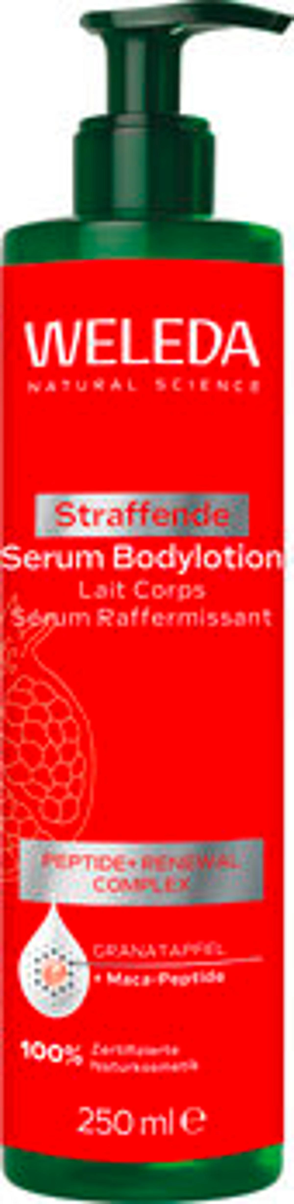 Produktfoto zu Straffende Bodylotion