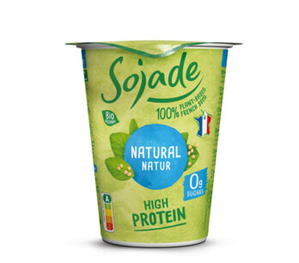 Produktfoto zu Soja Joghurt natur