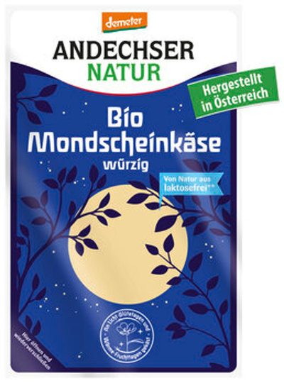 Produktfoto zu Mondscheinkäse