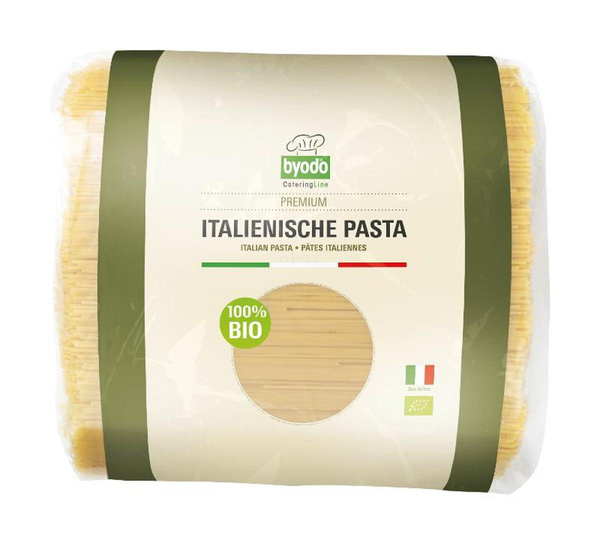 Produktfoto zu Spaghetti hell