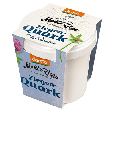 Produktfoto zu Ziegen-Quark