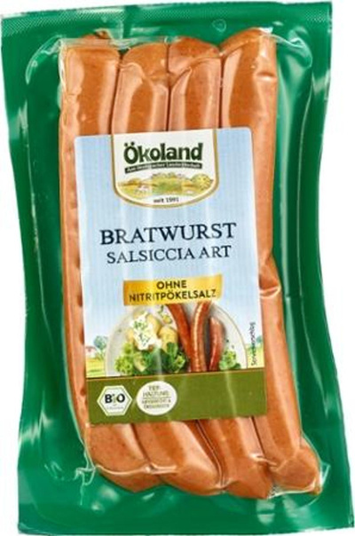 Produktfoto zu Grill- und Bratwurst