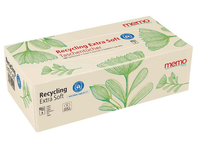 Produktfoto zu Taschentücher - Spenderbox