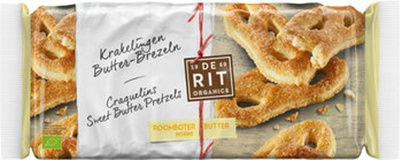 Produktfoto zu Butter-Blätterteig-Brezeln