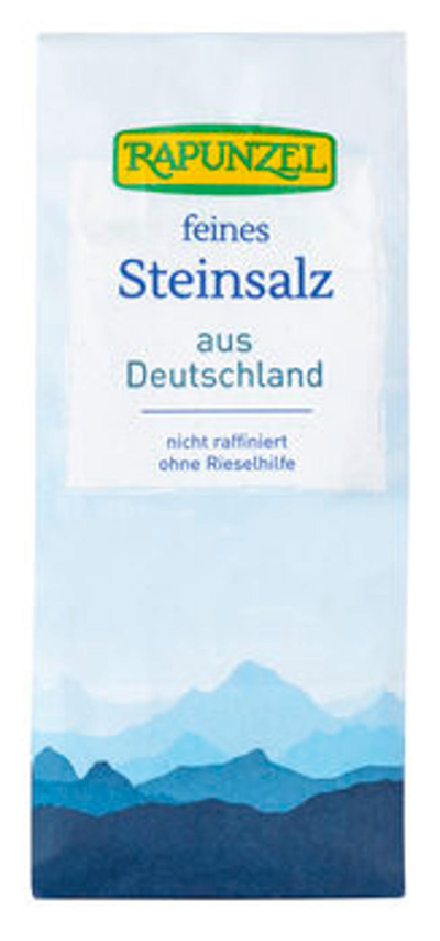 Produktfoto zu Alpensteinsalz