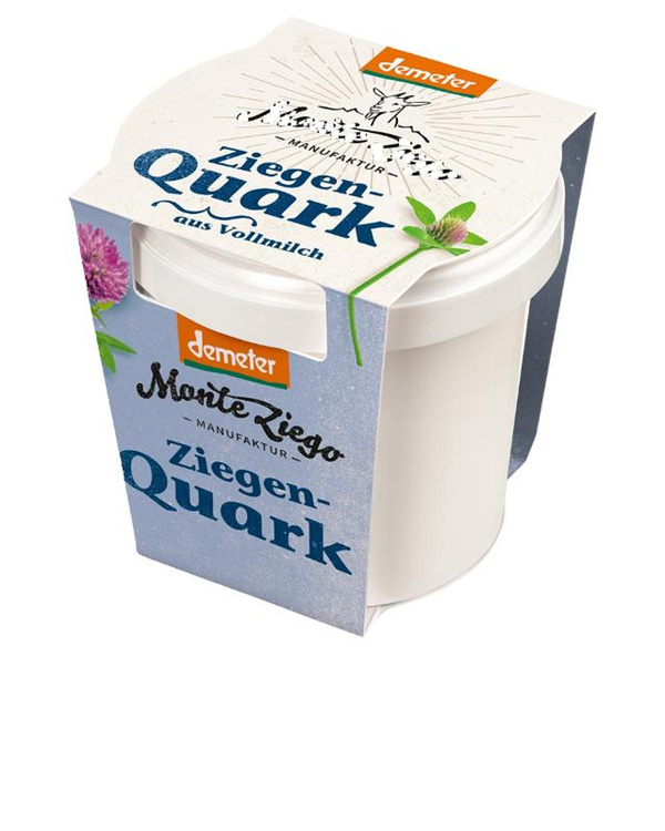 Produktfoto zu Ziegen-Quark