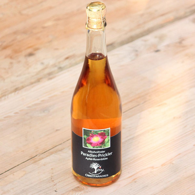 Produktfoto zu Paradies-Prickler Apfel-Rosenblüte