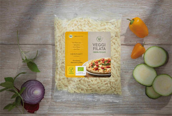Produktfoto zu Veganer Reibekäse