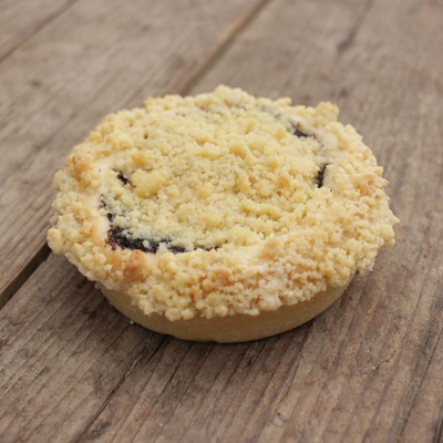 Produktfoto zu Mohnstreusel (Mindestbestellmenge ab 3 Stück)