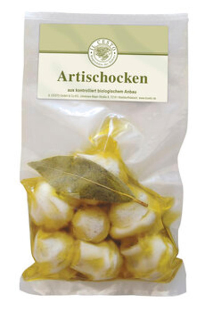 Produktfoto zu Artischockenherzen