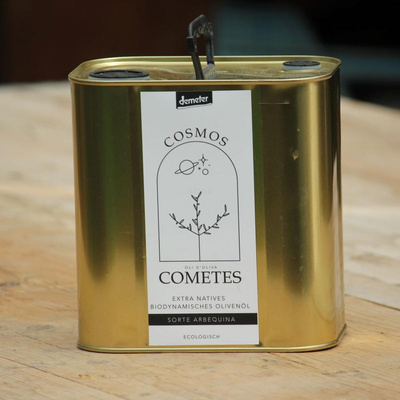 Produktfoto zu Demeter Olivenöl Cosmos