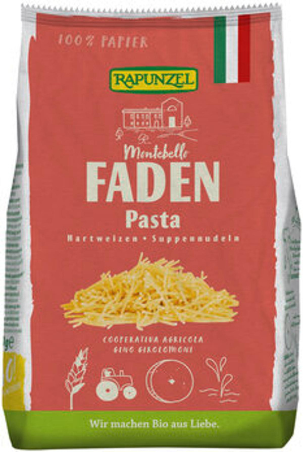Produktfoto zu Fadensuppennudeln