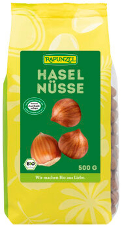 Produktfoto zu Haselnusskerne