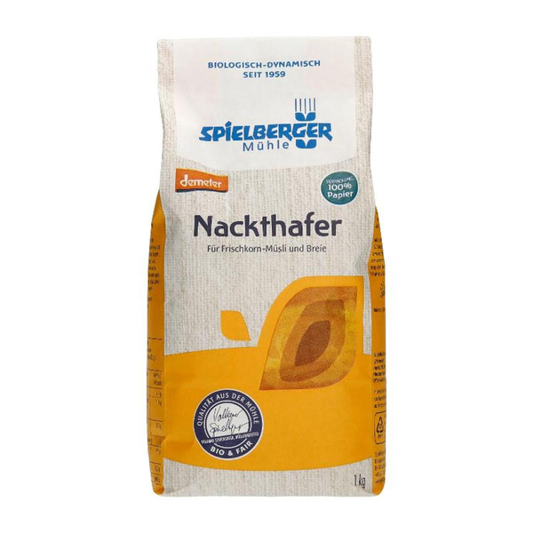 Produktfoto zu Nackthafer