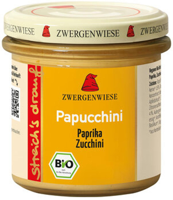 Produktfoto zu Brotaufstrich Papucchini