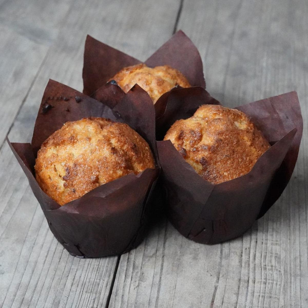 Produktfoto zu Ostermuffins (Mindestbestellmenge ab 3 Stück)