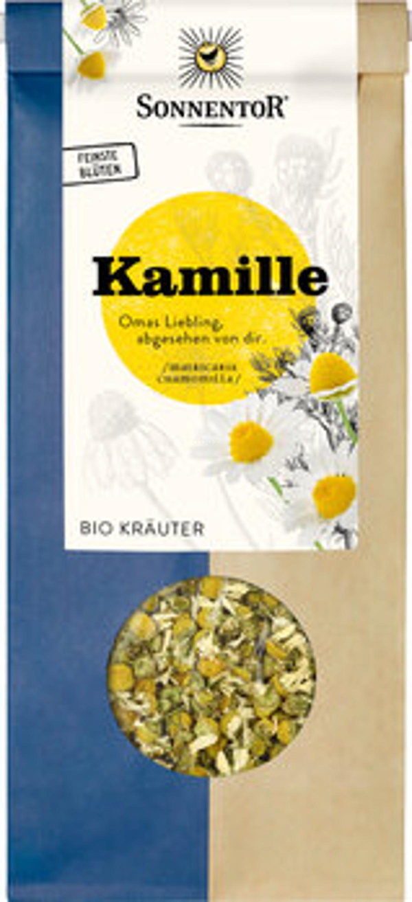 Produktfoto zu Kamillenblüten, lose