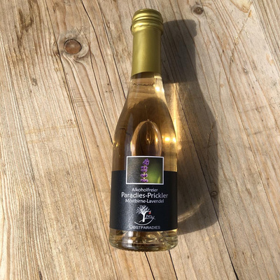 Produktfoto zu Paradies-Prickler Mostbirne-Lavendel