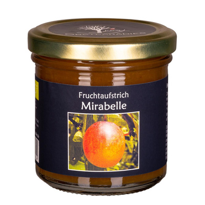 Produktfoto zu Fruchtaufstrich Mirabelle