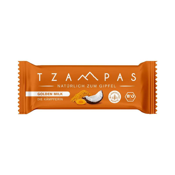 Produktfoto zu TZAMPAS Golden Milk - Die Kämpferin