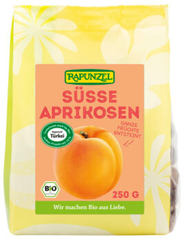 Produktfoto zu Aprikosen getrocknet