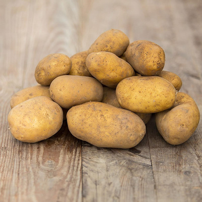 Produktfoto zu Vorwiegend festkochende Kartoffeln