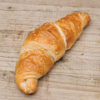 Produktfoto zu Dinkelcroissant vegan