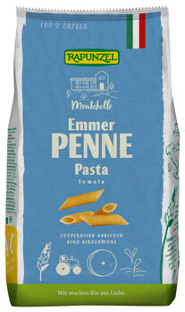 Produktfoto zu Emmer-Penne