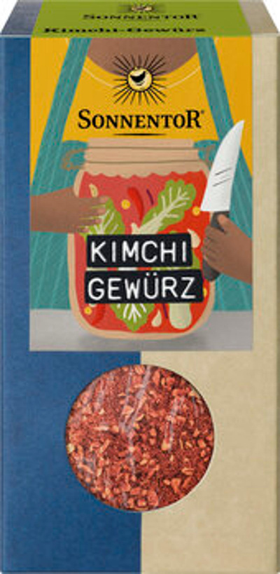 Produktfoto zu Kimchigewürz