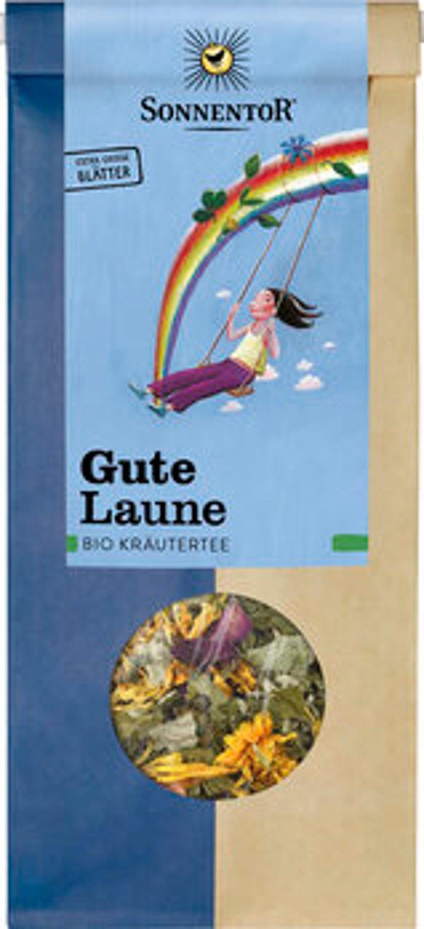 Produktfoto zu Gute Laune Tee