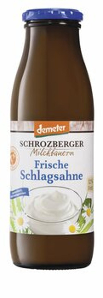 Produktfoto zu Sahne