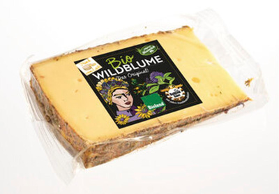 Produktfoto zu Wildblumenkäse