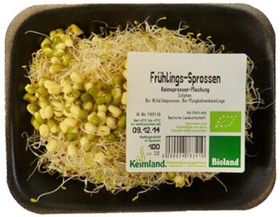 Produktfoto zu Frühlingssprossen-Mix